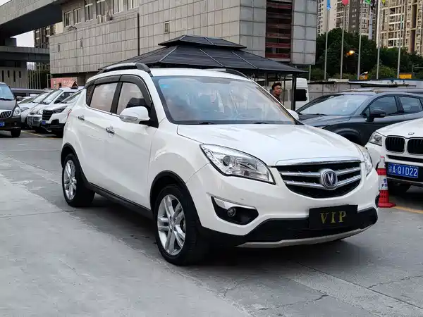 Changan CS35 2015