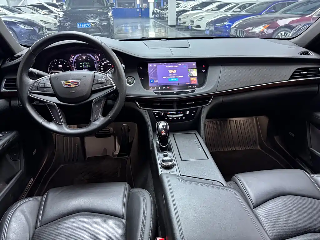 Cadillac CT6 2020 — фото 13