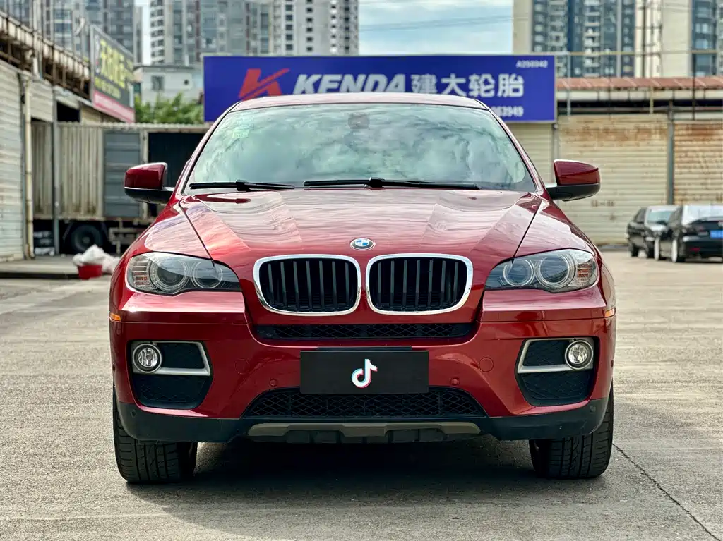 BMW X6 2013 — фото 2