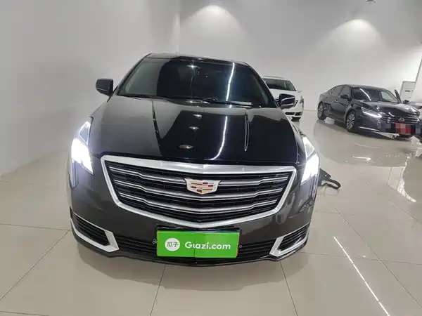 Cadillac XTS 2018