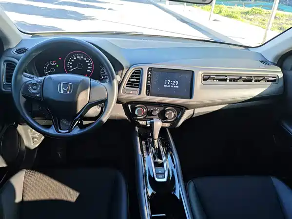 Honda Vezel 2020