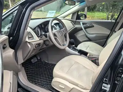 Buick Excelle GT 2013
