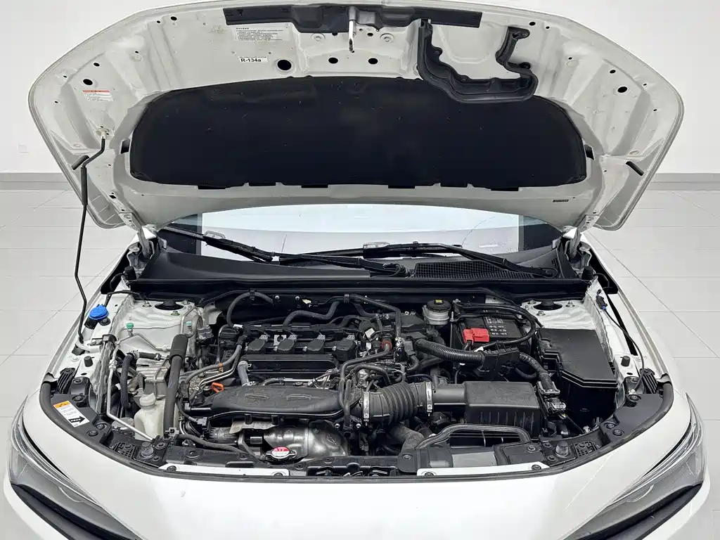 Honda Civic 2023 — фото 15