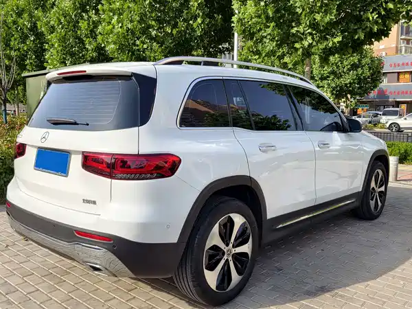 Mercedes-Benz GLB 2022