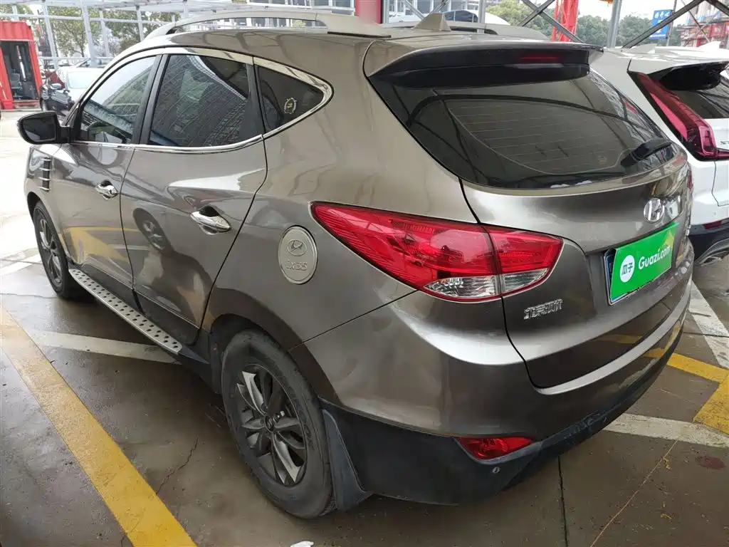 Hyundai ix35 2016 — фото 5