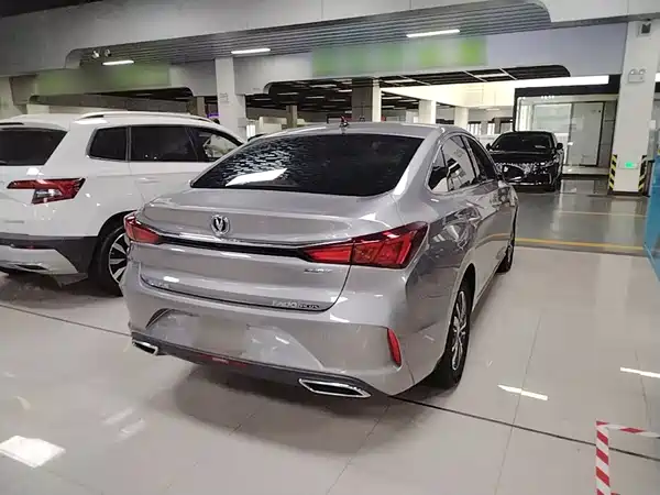 Changan Eado 2021