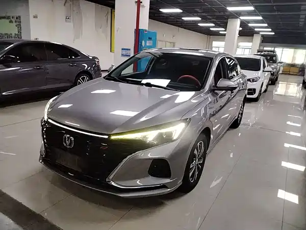 Changan Eado 2021