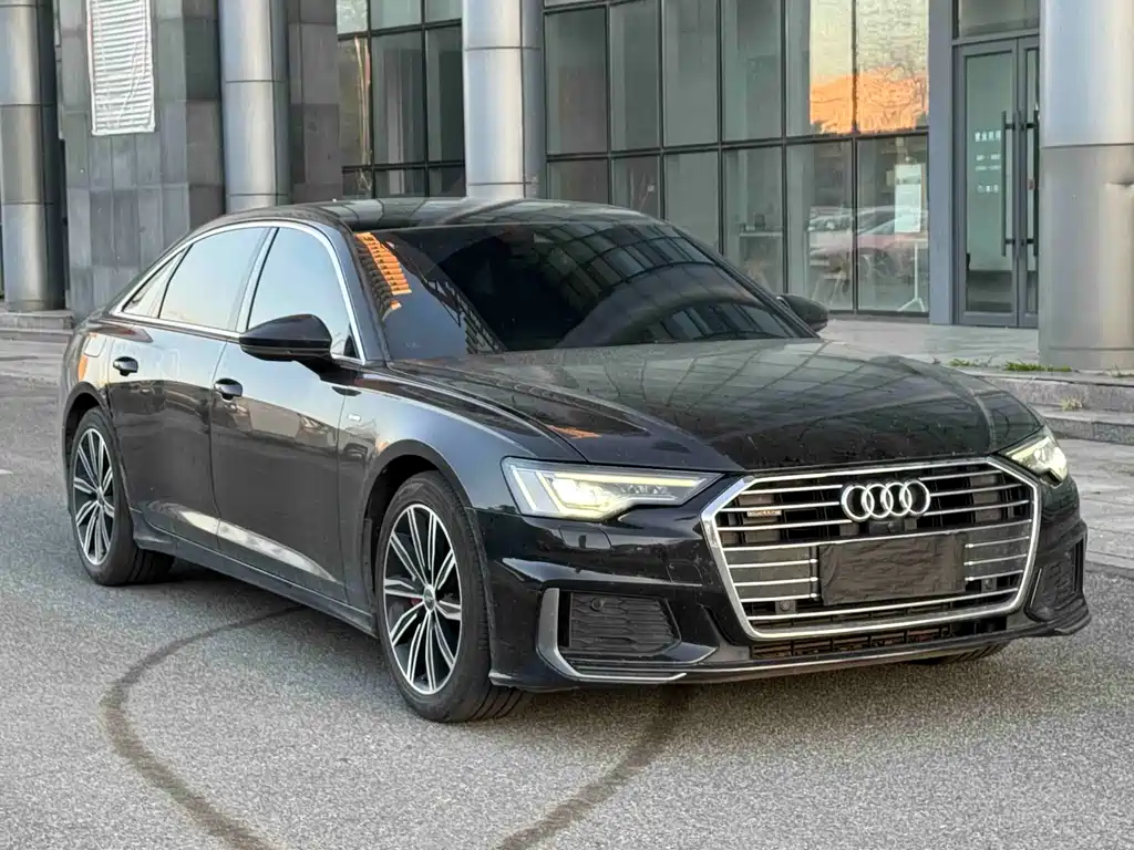 Audi A6L 2020 — фото 3