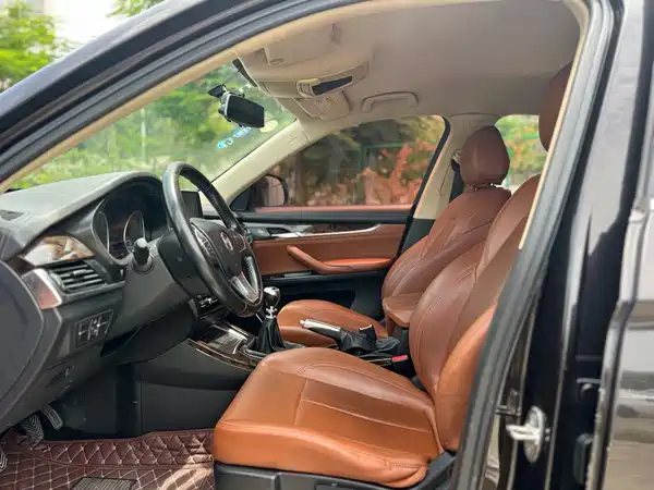 Hanteng X7 2017