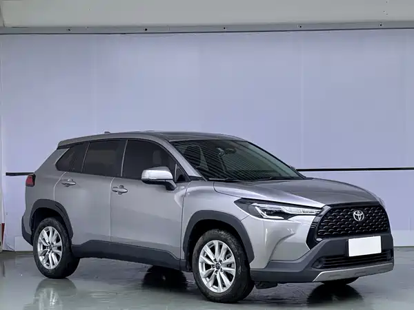Toyota Corolla Cross 2024