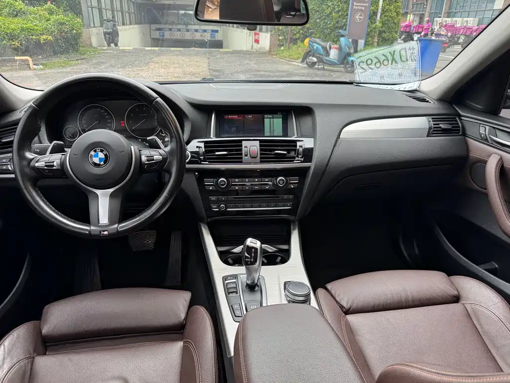 BMW X4 2018 — фото 10