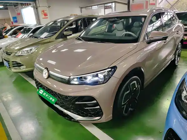 Volkswagen Tiguan L 2024
