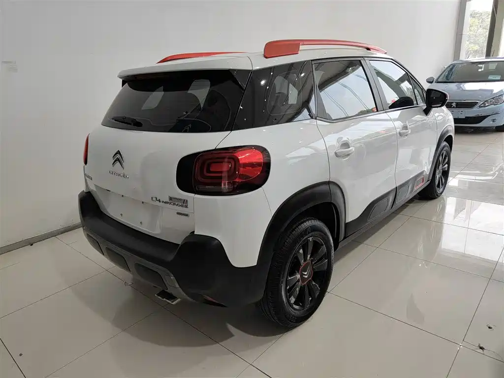 Citroen C4 Aircross 2019 — фото 7