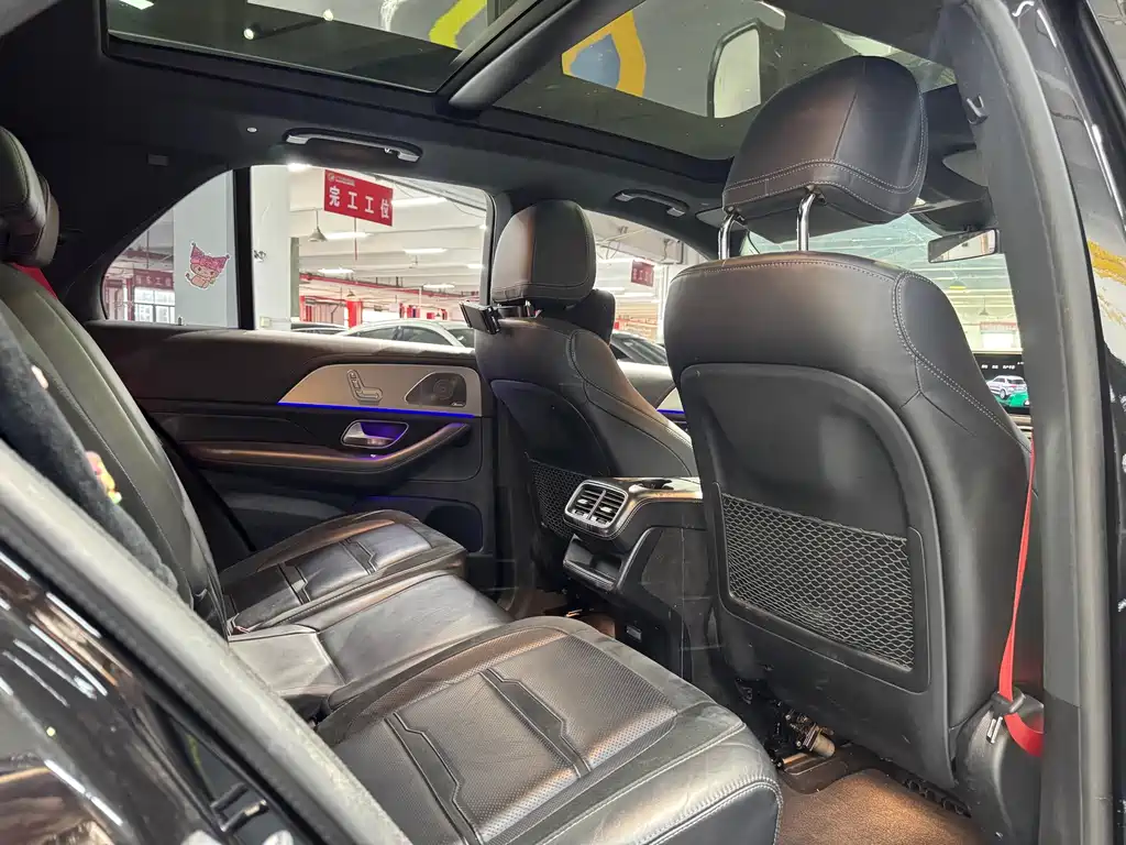 Mercedes-Benz GLE AMG 2020 — фото 15