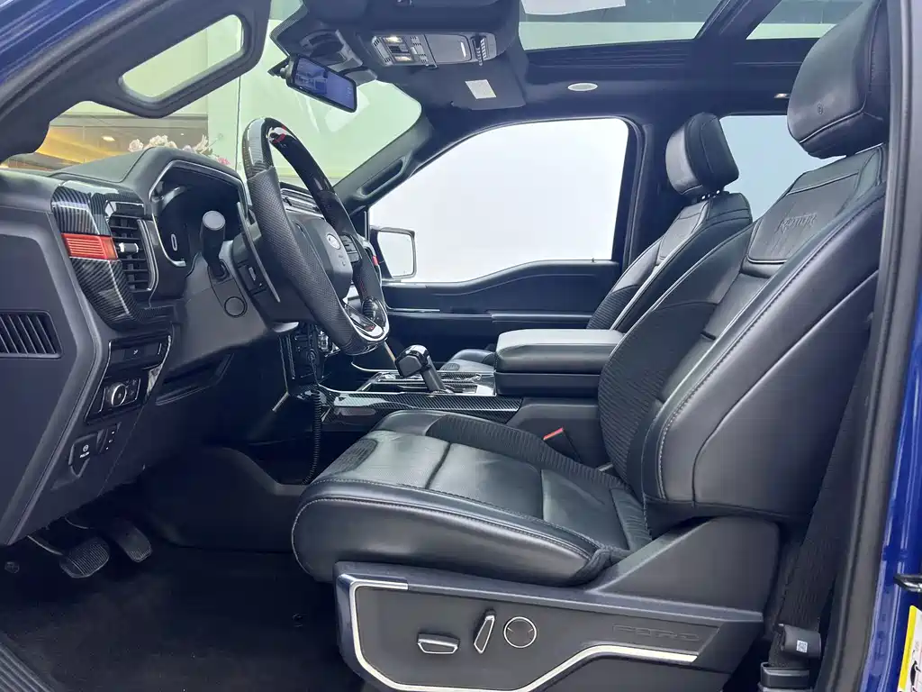 Ford F-150 Raptor 2023 — фото 4