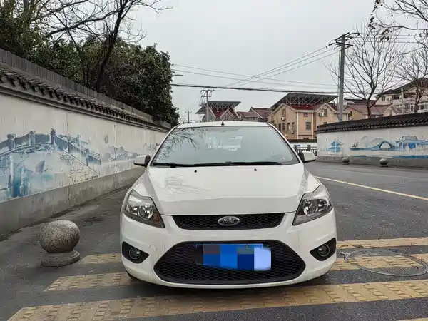 Ford Focus 2013
