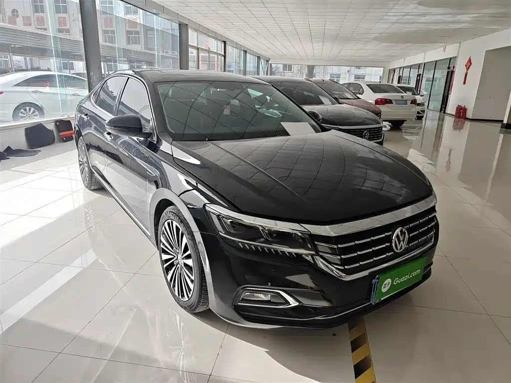 Volkswagen Passat 2019 — фото 4