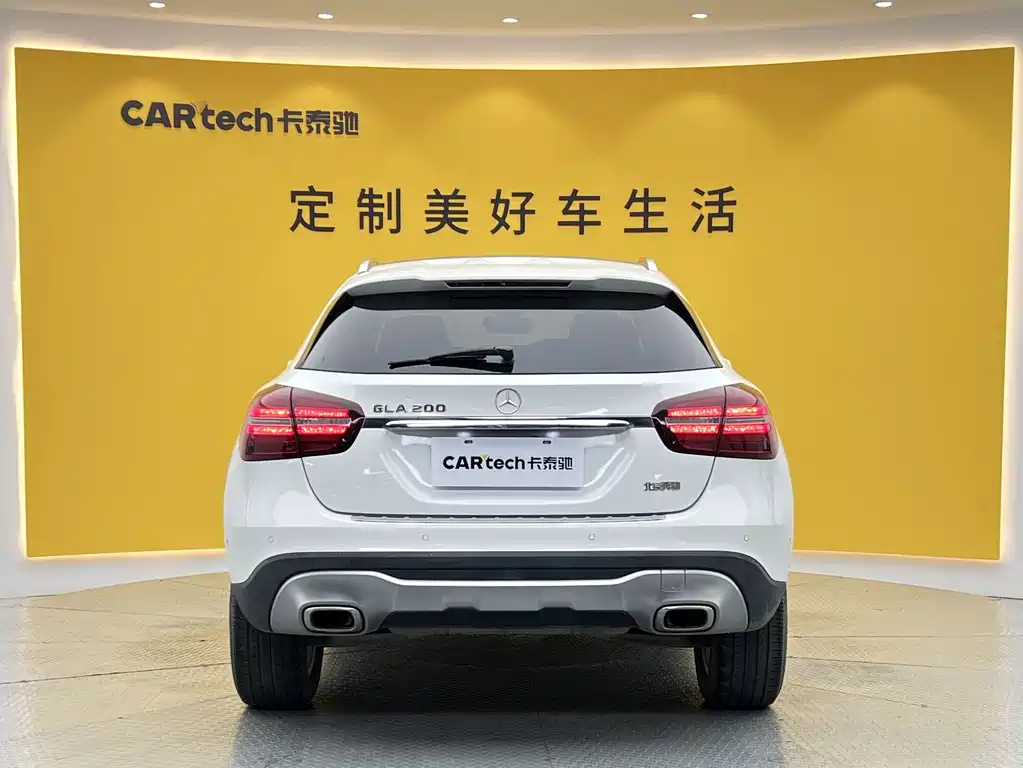Mercedes-Benz GLA 2019 — фото 28