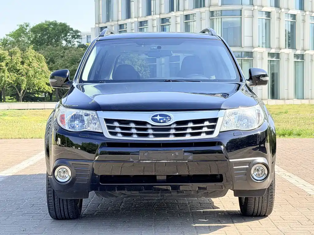 Subaru Forester 2012