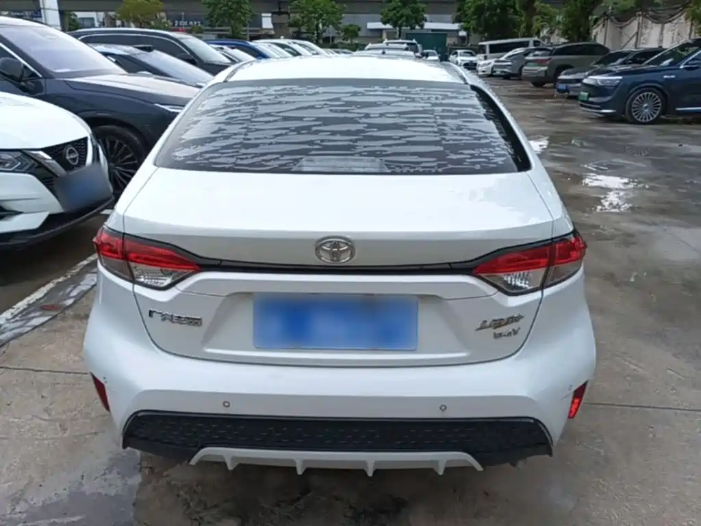 Toyota Levin 2020