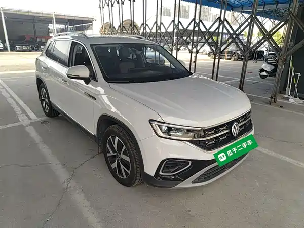 Volkswagen Tayron 2023
