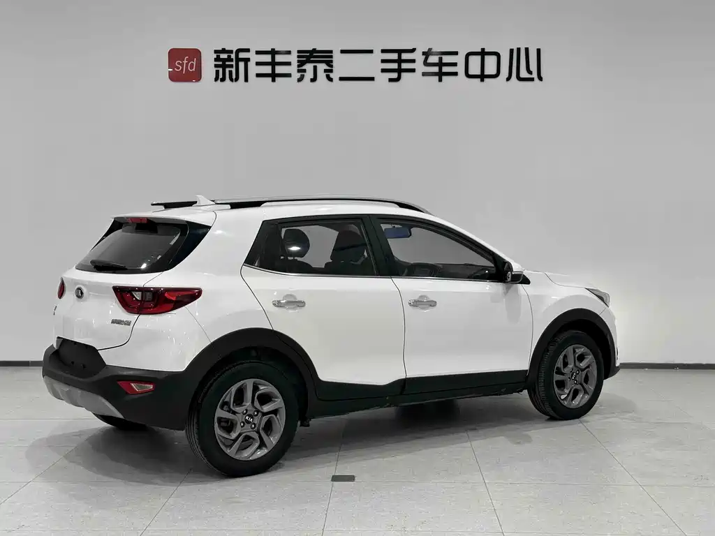 Kia KX1 2018 — фото 4