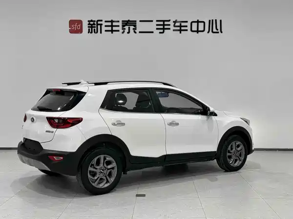 Kia KX1 2018