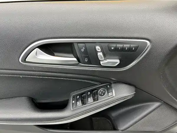 Mercedes-Benz GLA 2019