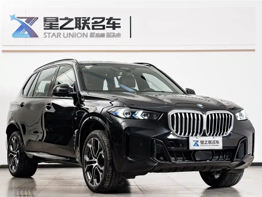 BMW X5 2026 — фото 5