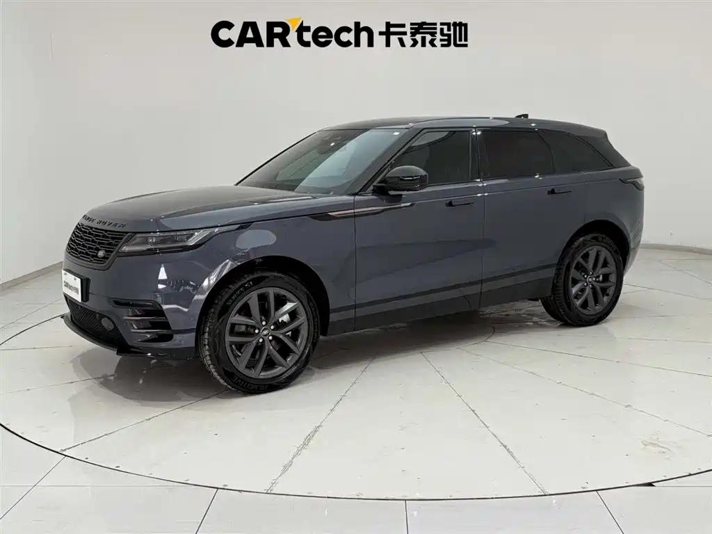 Land Rover Velar 2024 — фото 1