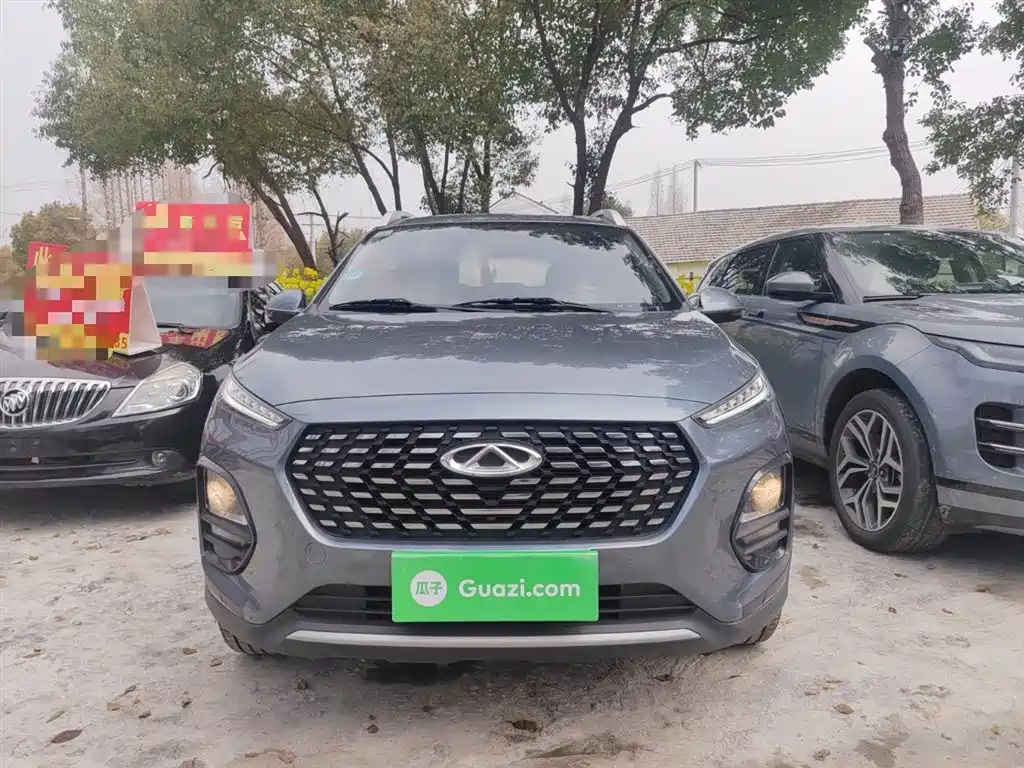 Chery Tiggo 3x 2021