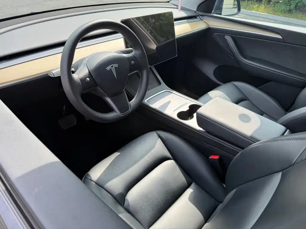 Tesla Model Y 2023 — фото 11