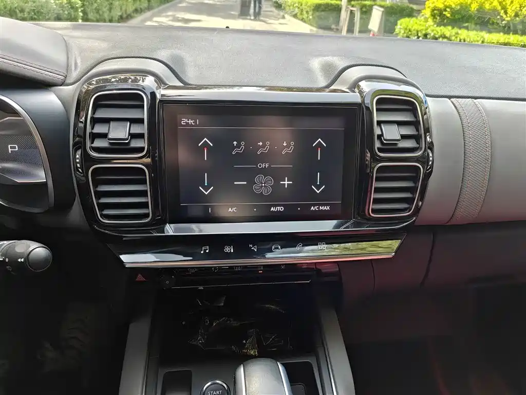 Citroen C5 AIRCROSS 2021 — фото 16