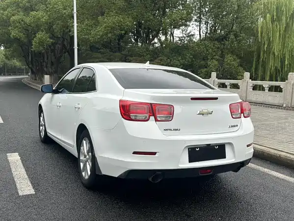 Chevrolet Malibu 2013
