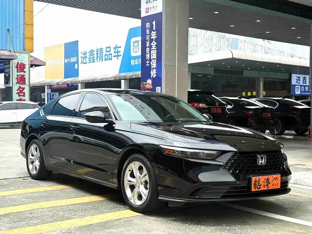 Honda Accord 2024