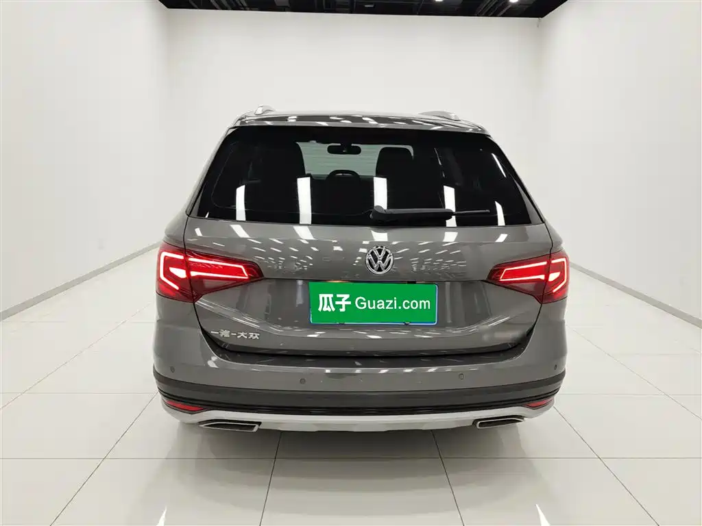 Volkswagen C-Trek 2017 — фото 4