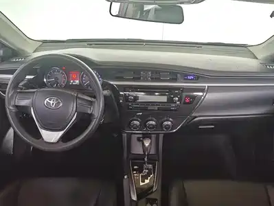 Toyota Corolla 2017