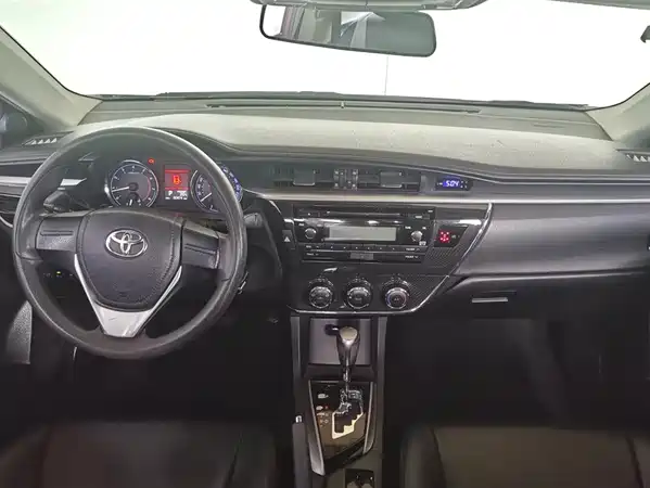 Toyota Corolla 2017