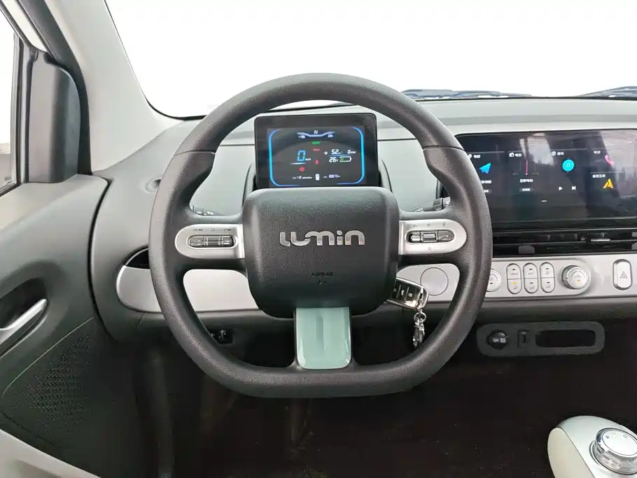 Changan Lumin 2025 — фото 15