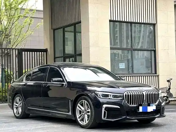 BMW 7 Series 2018