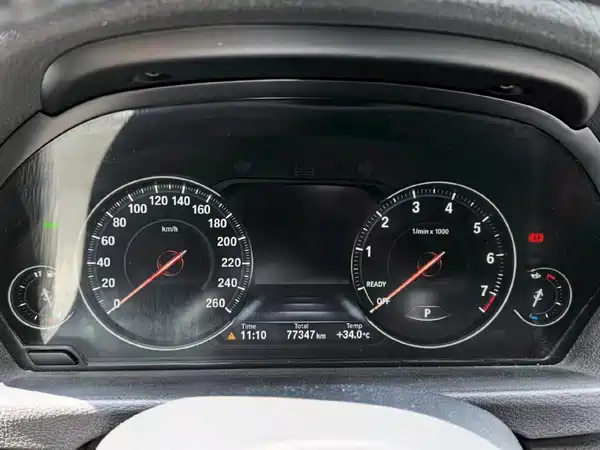 BMW 3 Series GT 2019