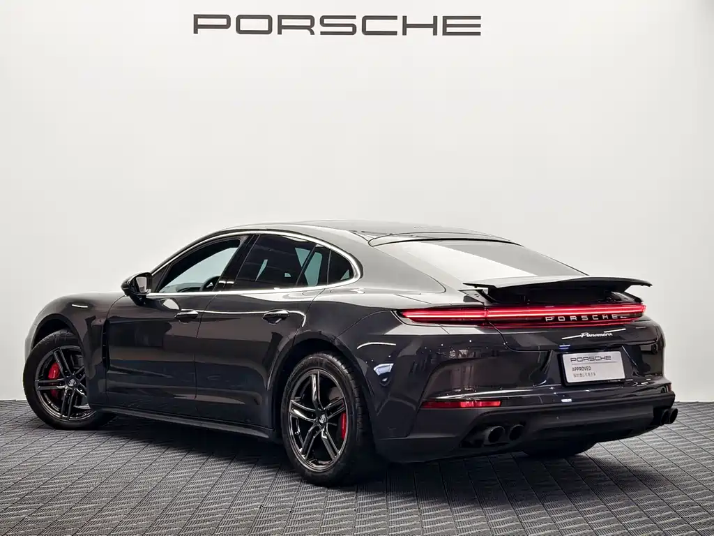 Porsche Panamera 2026 — фото 5