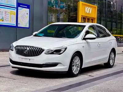 Buick Excelle GT 2017