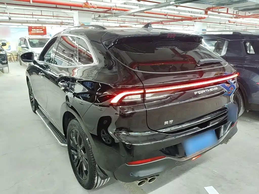 Dongfeng Fengxing T5 EVO 2022 — фото 5