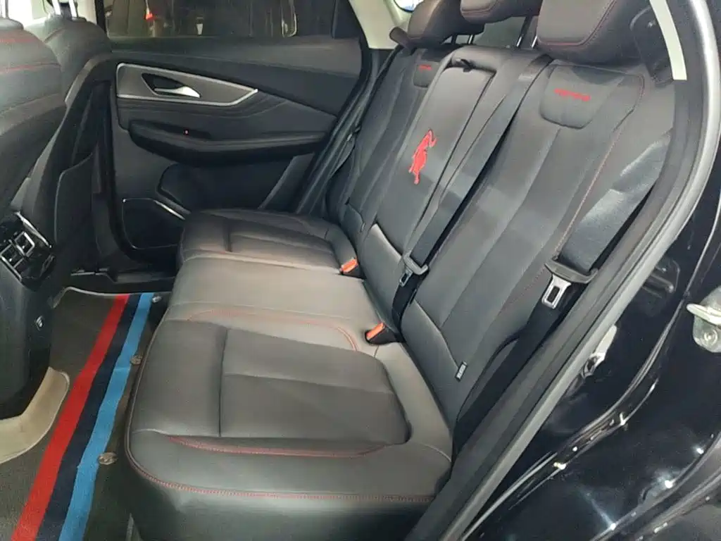 Dongfeng Fengxing T5 EVO 2022 — фото 17