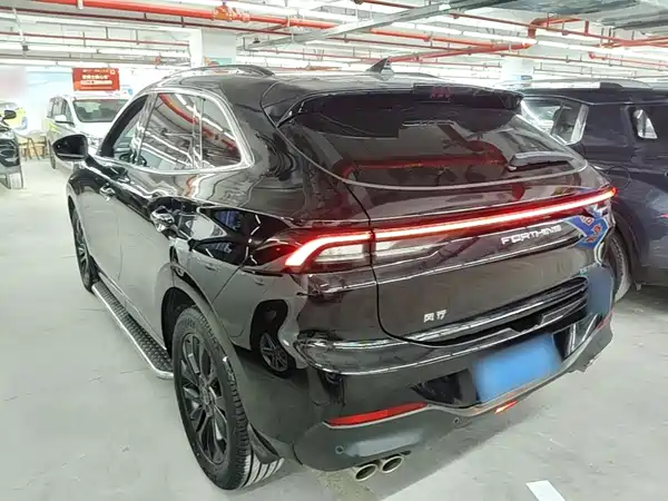 Dongfeng Fengxing T5 EVO 2022