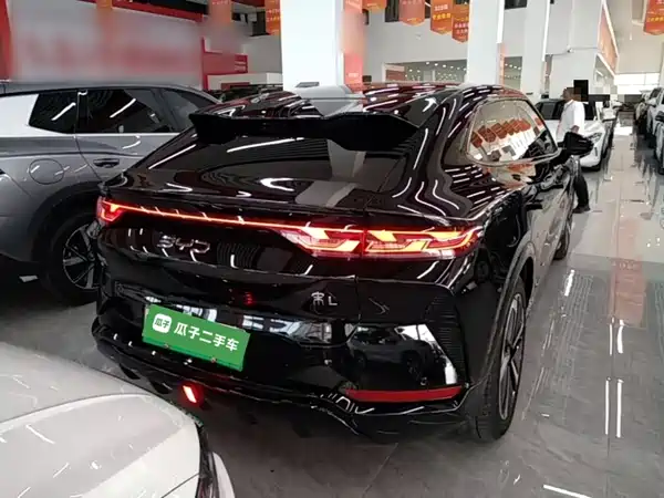 BYD Song L EV 2024