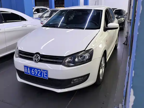 Volkswagen Polo 2012