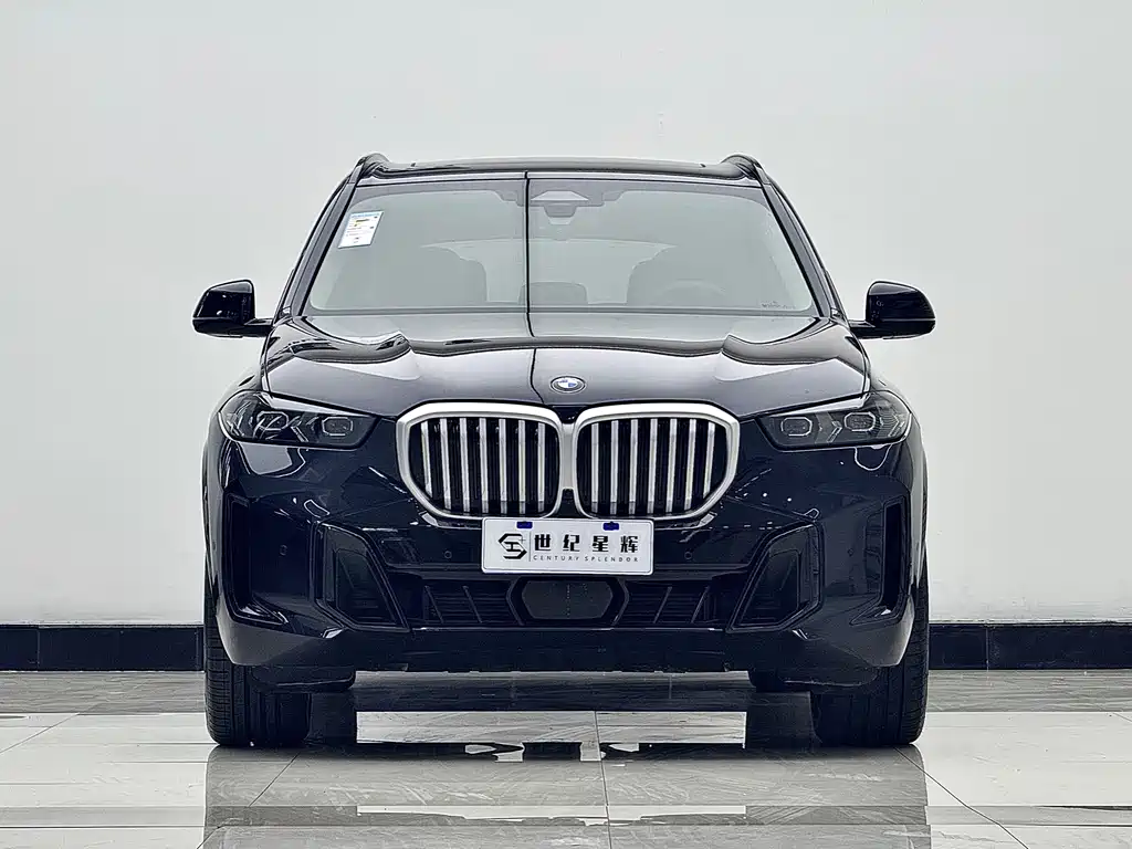 BMW X5 2025 — фото 4