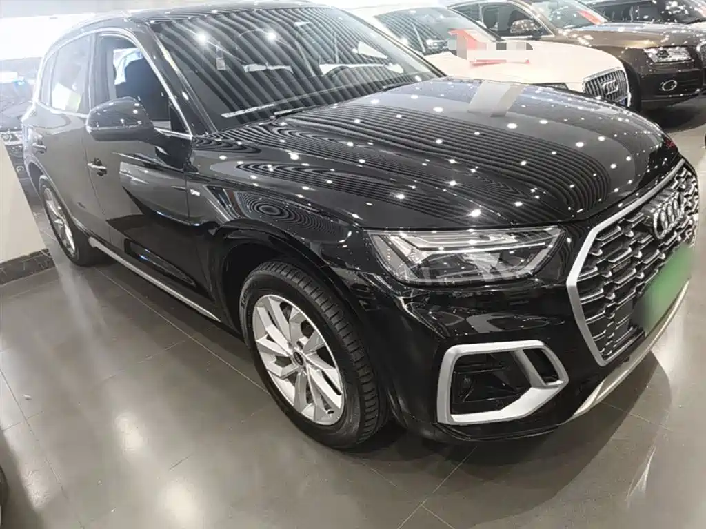 Audi Q5L 2023 — фото 4